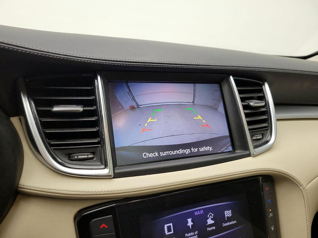 used 2019 INFINITI QX50 car, priced at $24,998