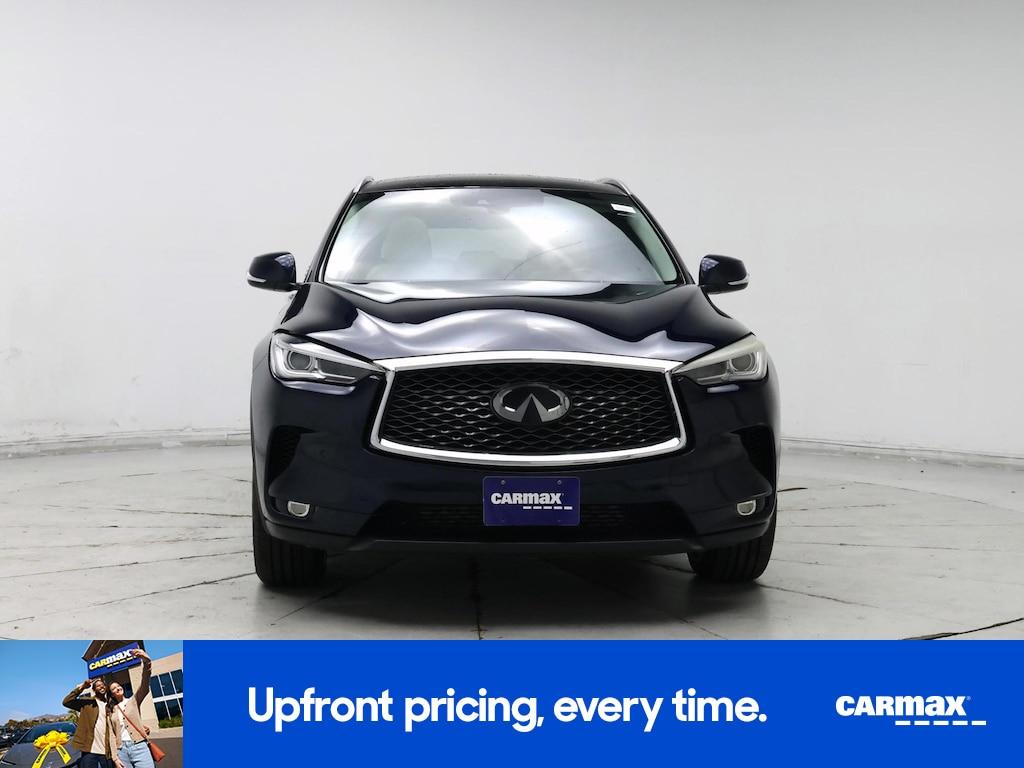 used 2019 INFINITI QX50 car, priced at $24,998