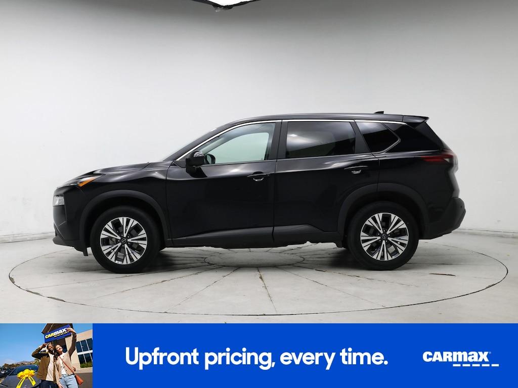 used 2023 Nissan Rogue car, priced at $22,998