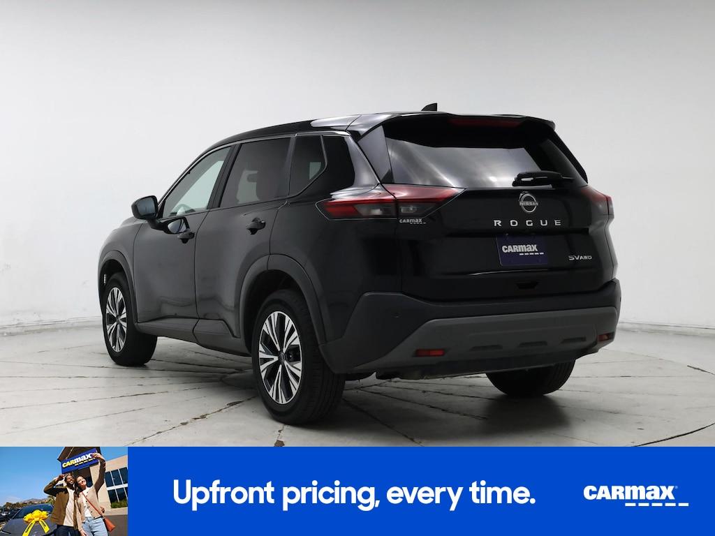 used 2023 Nissan Rogue car, priced at $22,998