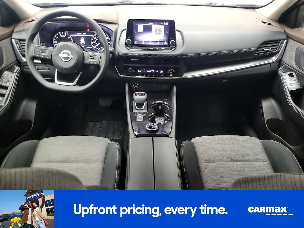 used 2023 Nissan Rogue car, priced at $22,998