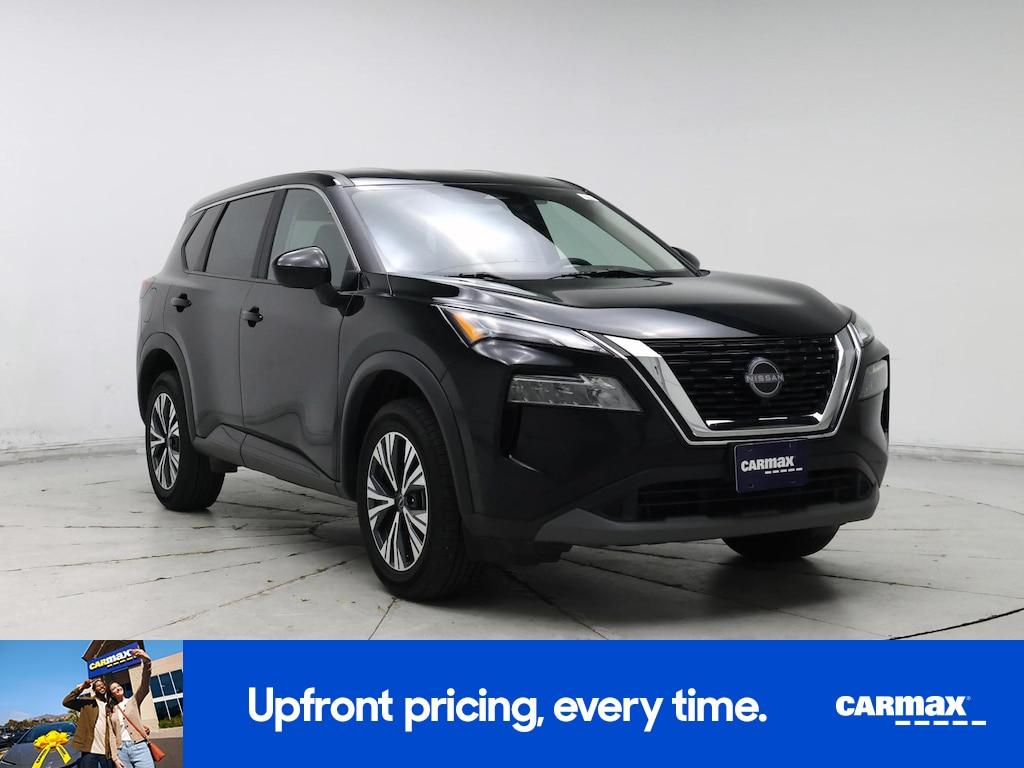 used 2023 Nissan Rogue car, priced at $22,998