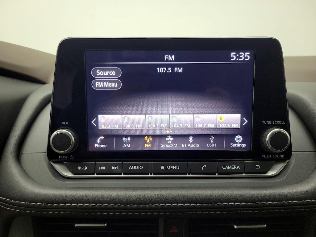 used 2023 Nissan Rogue car, priced at $22,998