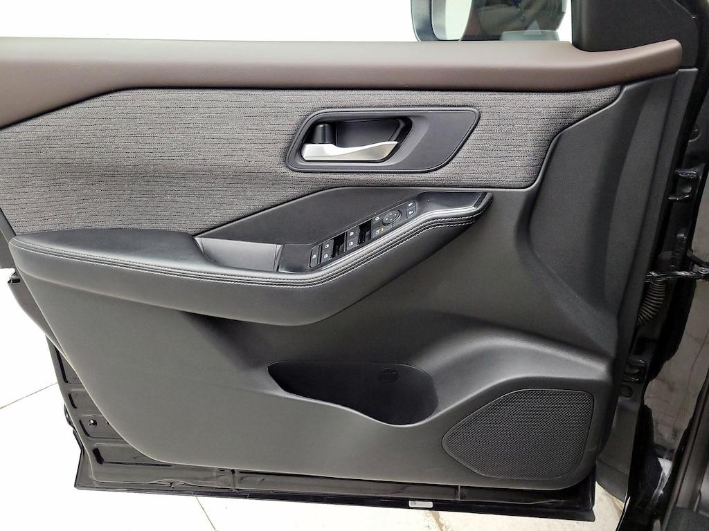 used 2023 Nissan Rogue car, priced at $22,998