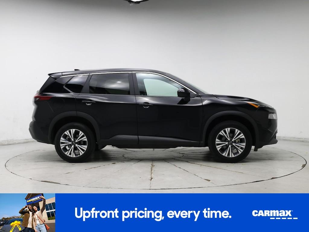 used 2023 Nissan Rogue car, priced at $22,998