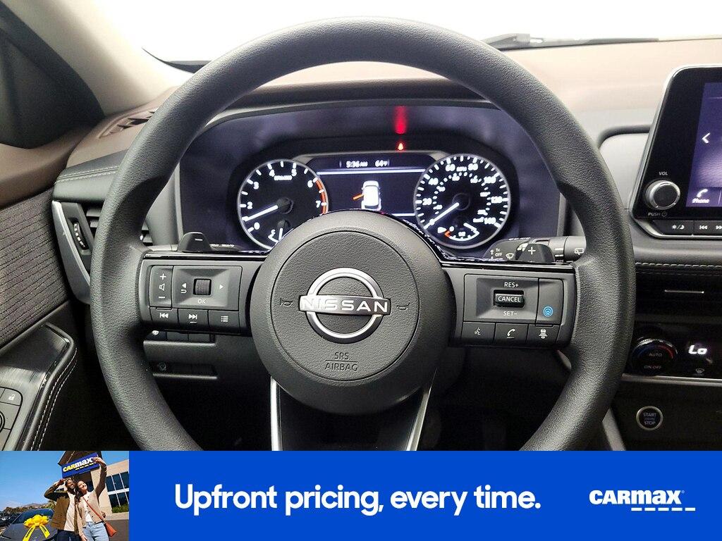 used 2023 Nissan Rogue car, priced at $22,998