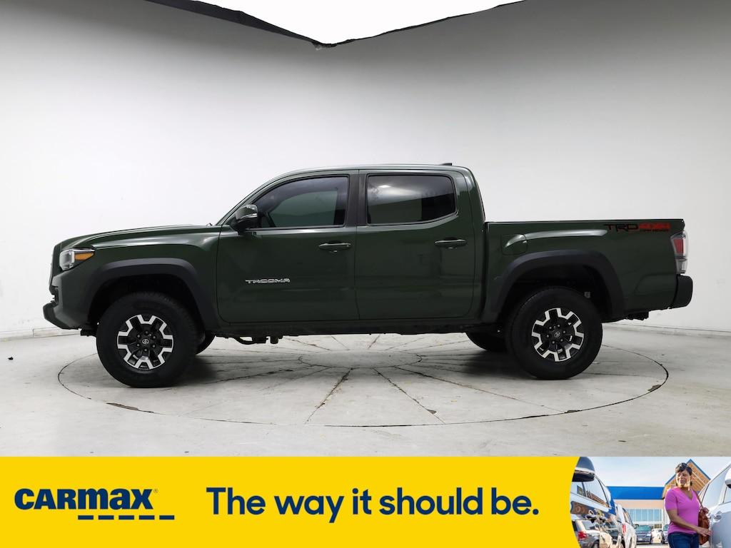 used 2022 Toyota Tacoma car, priced at $40,998