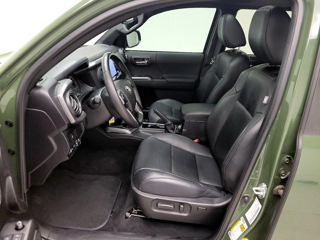 used 2022 Toyota Tacoma car, priced at $40,998