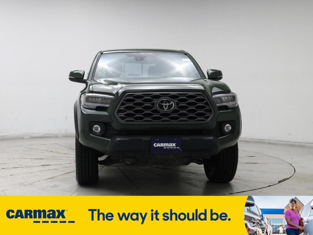 used 2022 Toyota Tacoma car, priced at $40,998