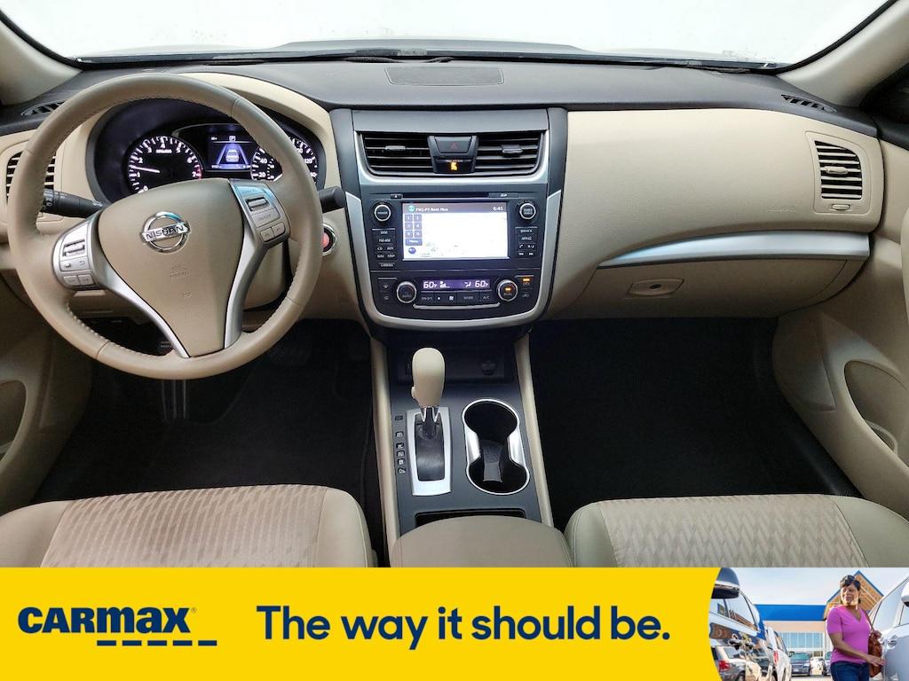 used 2016 Nissan Altima car, priced at $14,599