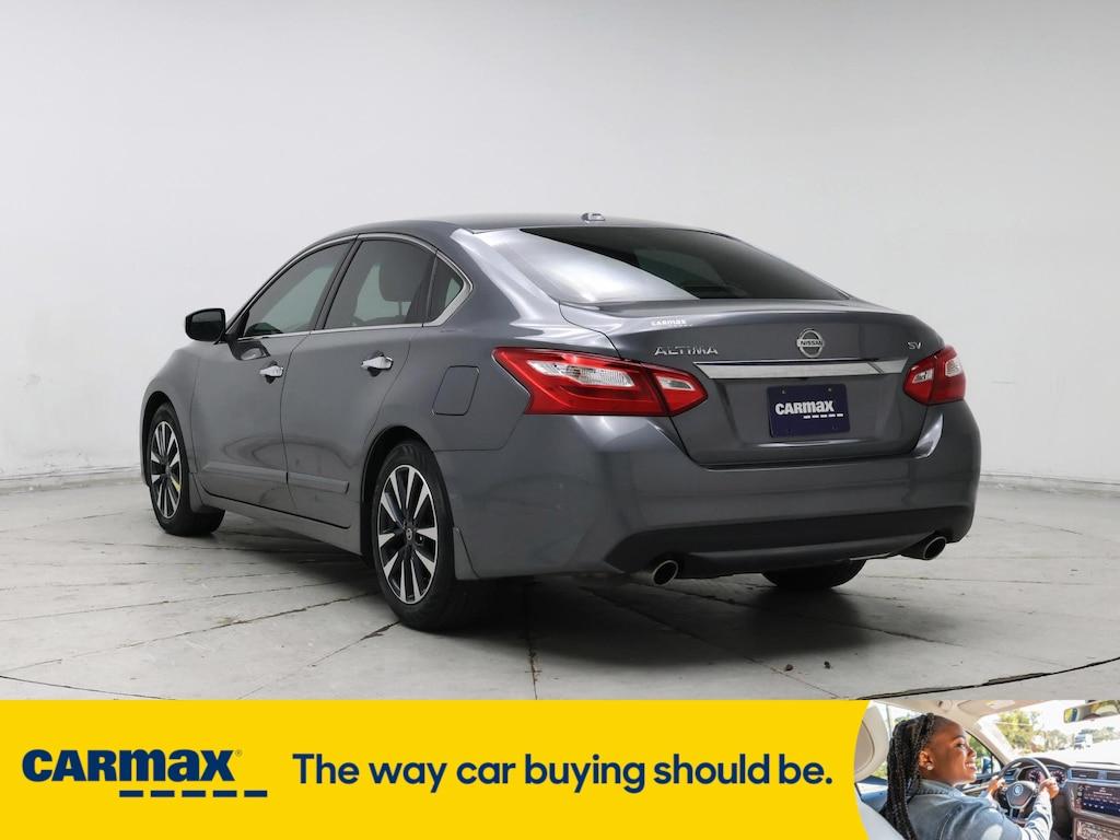 used 2016 Nissan Altima car, priced at $14,599