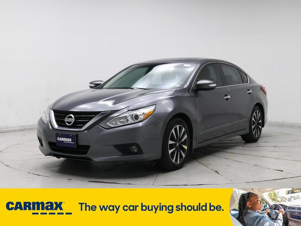 used 2016 Nissan Altima car, priced at $14,599