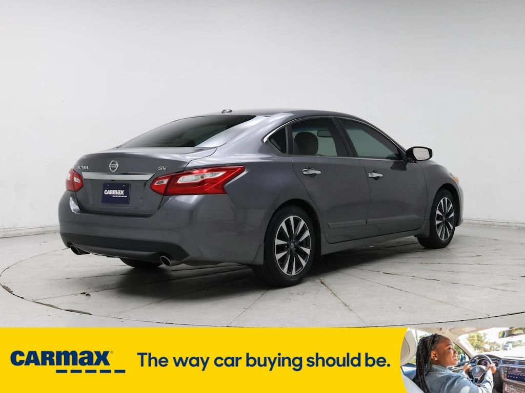 used 2016 Nissan Altima car, priced at $14,599