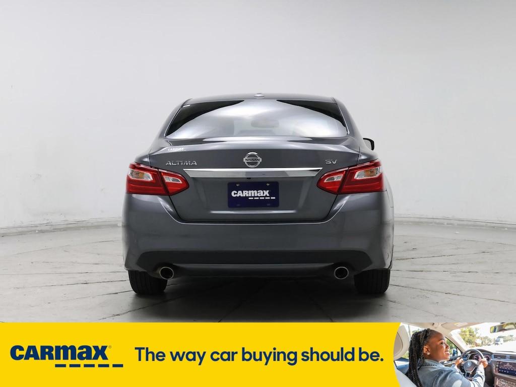 used 2016 Nissan Altima car, priced at $14,599