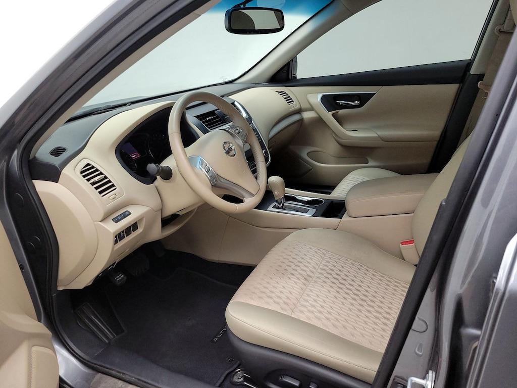 used 2016 Nissan Altima car, priced at $14,599