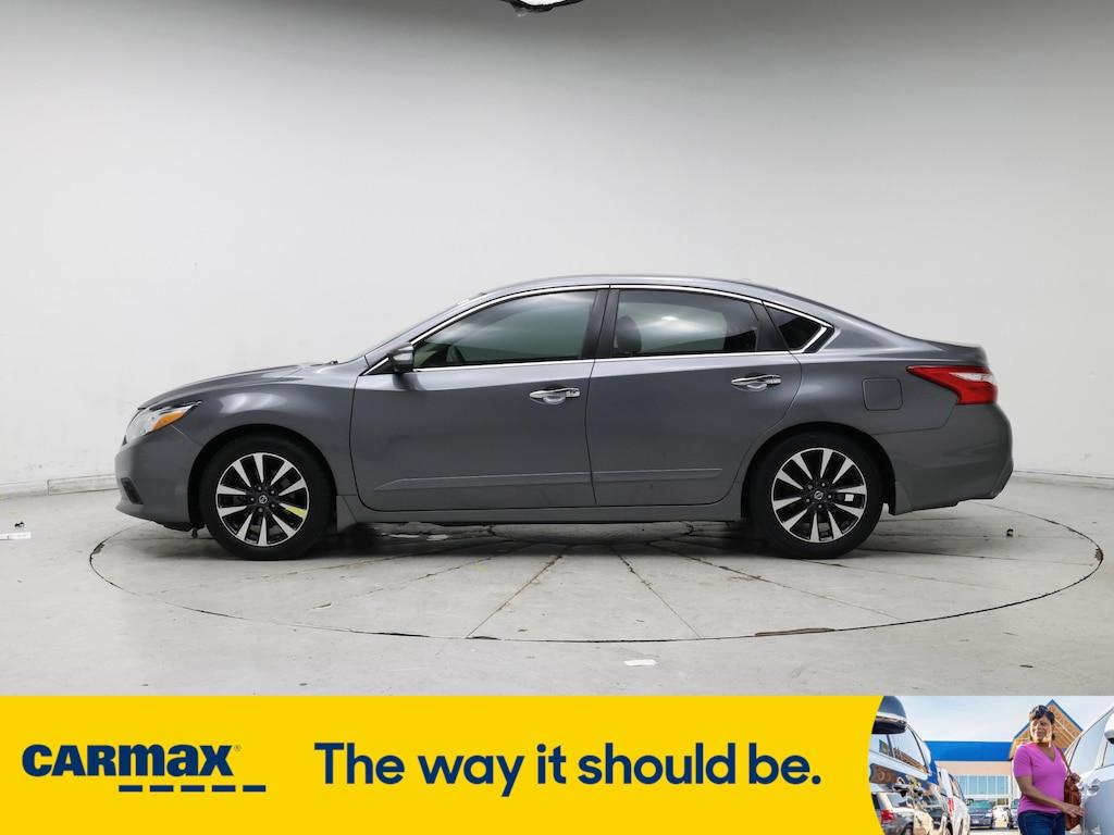used 2016 Nissan Altima car, priced at $14,599