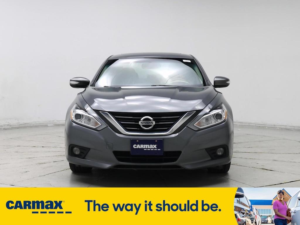 used 2016 Nissan Altima car, priced at $14,599