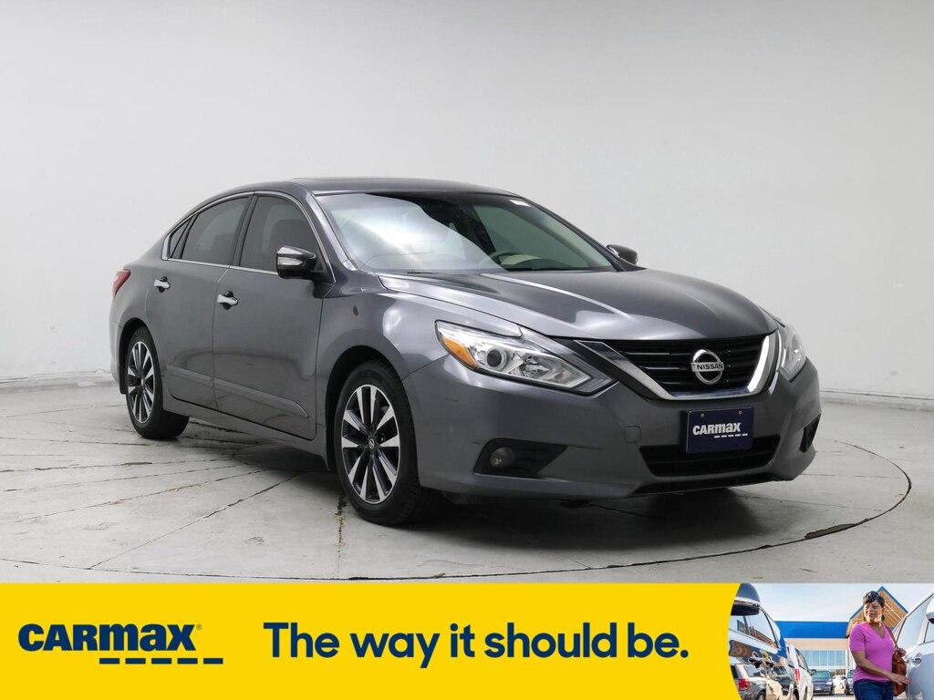 used 2016 Nissan Altima car, priced at $14,998
