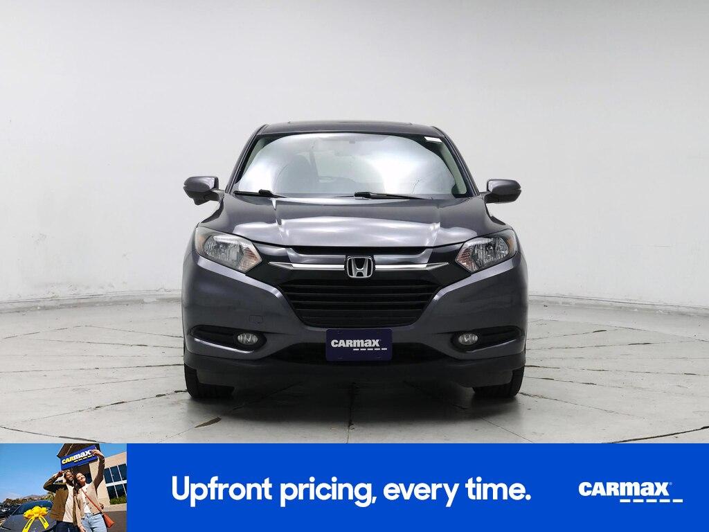used 2017 Honda HR-V car, priced at $18,998