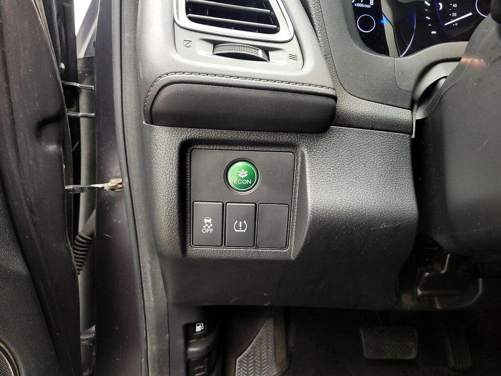 used 2017 Honda HR-V car, priced at $18,998