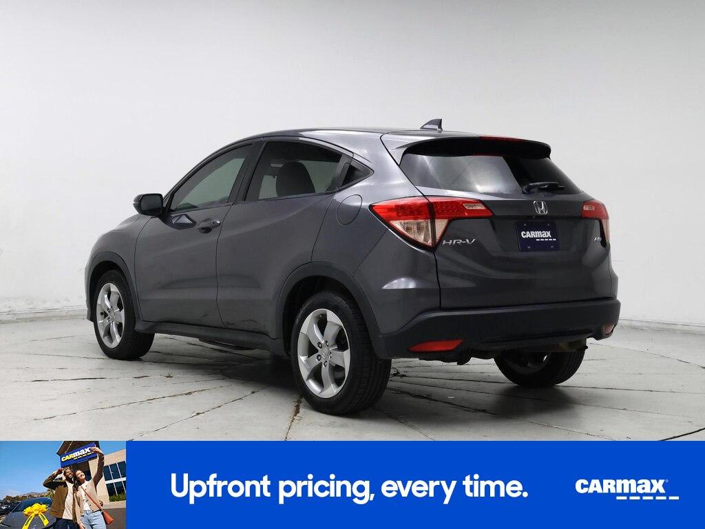 used 2017 Honda HR-V car, priced at $18,998