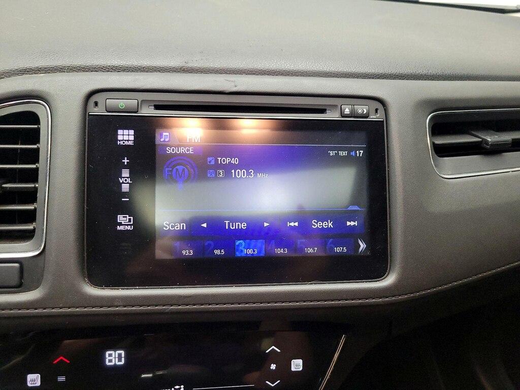 used 2017 Honda HR-V car, priced at $18,998