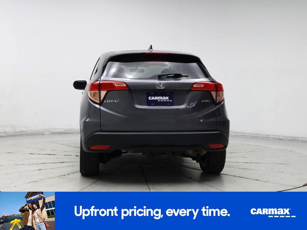used 2017 Honda HR-V car, priced at $18,998