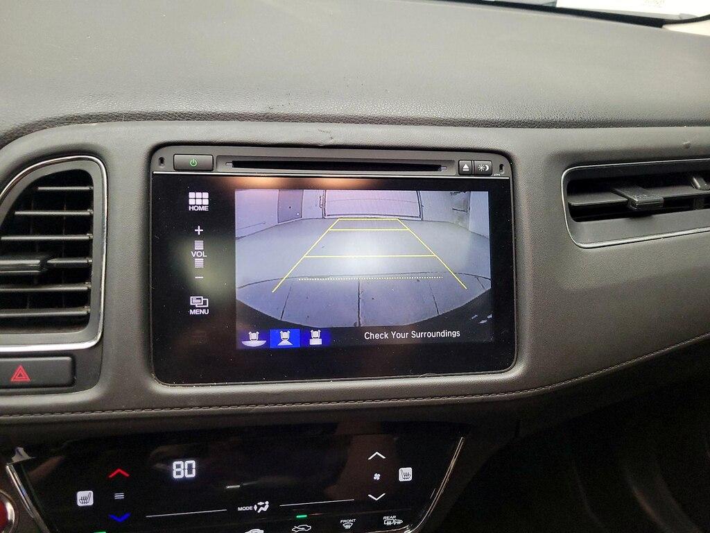 used 2017 Honda HR-V car, priced at $18,998