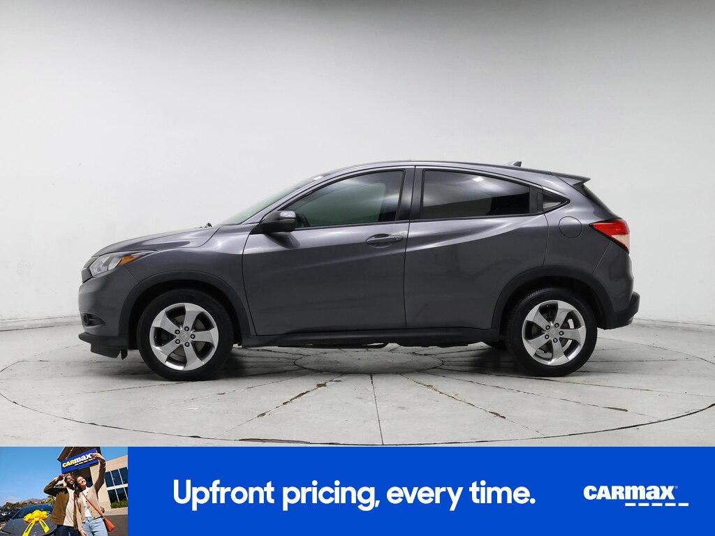used 2017 Honda HR-V car, priced at $18,998