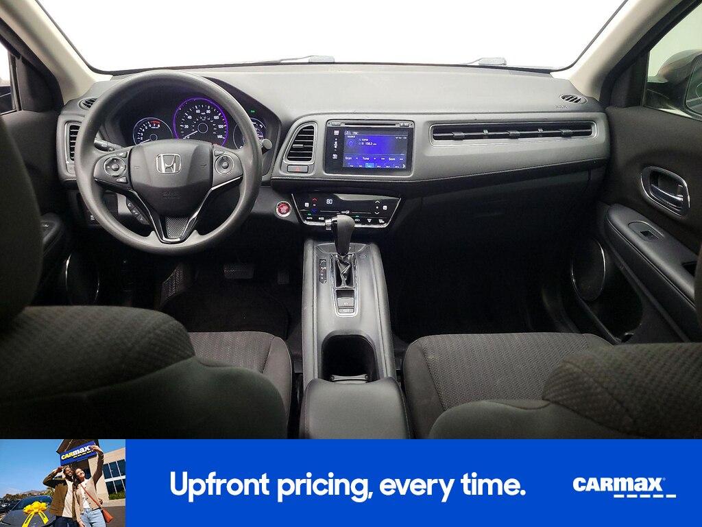 used 2017 Honda HR-V car, priced at $18,998