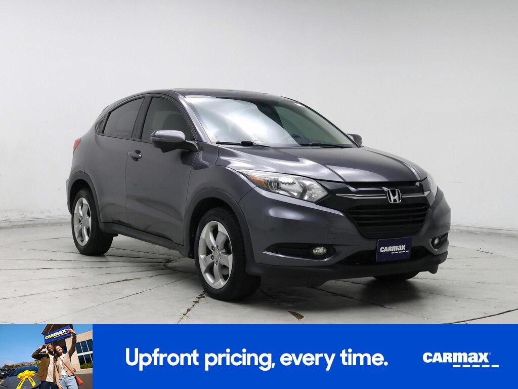 used 2017 Honda HR-V car, priced at $18,998