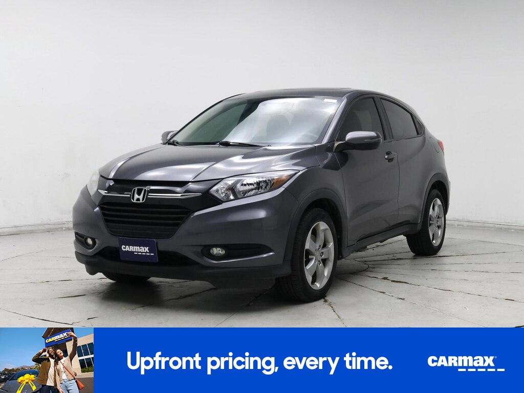 used 2017 Honda HR-V car, priced at $18,998