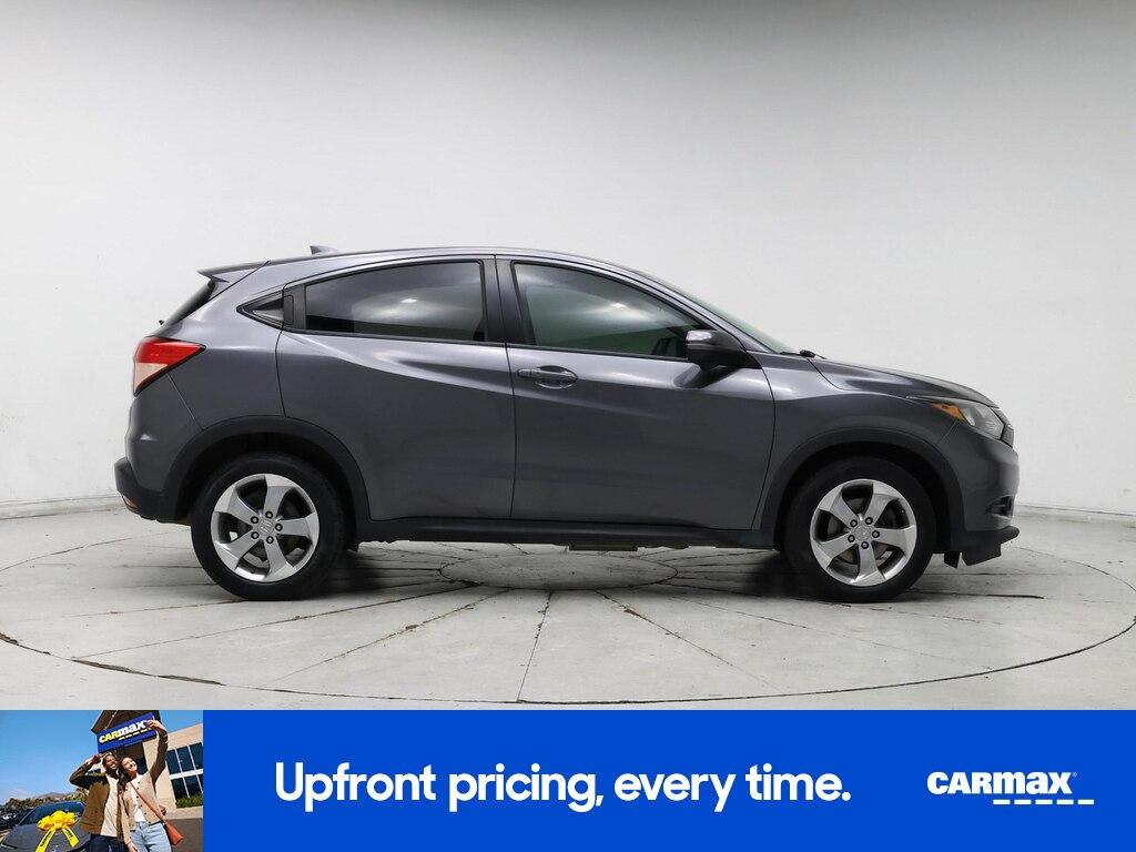 used 2017 Honda HR-V car, priced at $18,998