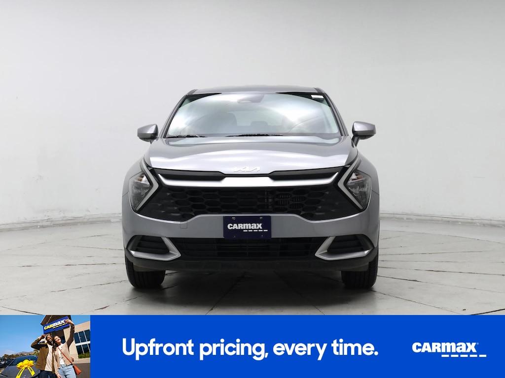 used 2023 Kia Sportage Hybrid car, priced at $27,998