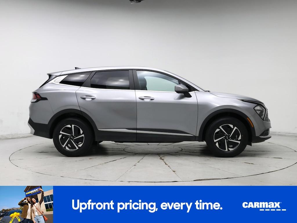 used 2023 Kia Sportage Hybrid car, priced at $27,998
