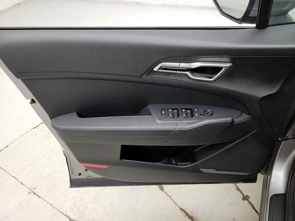used 2023 Kia Sportage Hybrid car, priced at $27,998