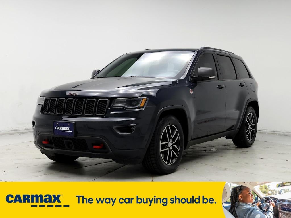 used 2018 Jeep Grand Cherokee car, priced at $28,998