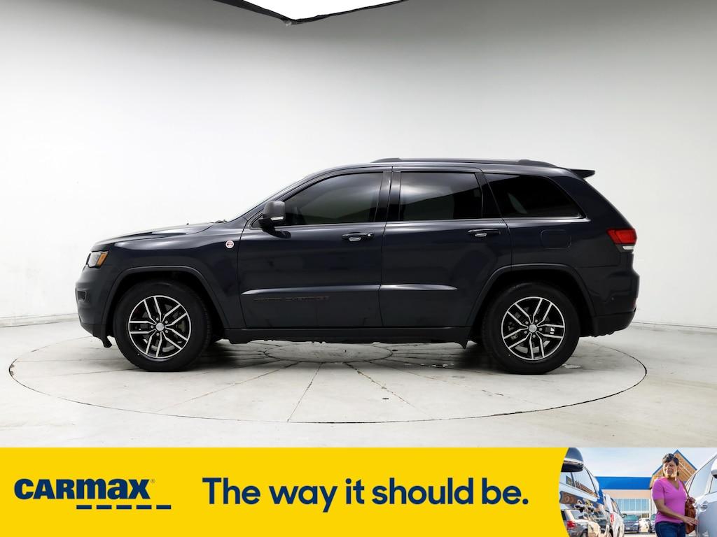 used 2018 Jeep Grand Cherokee car, priced at $28,998