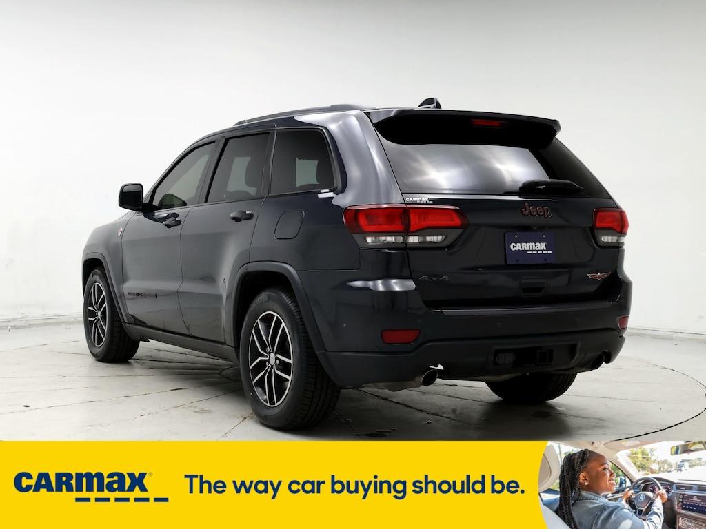 used 2018 Jeep Grand Cherokee car, priced at $28,998