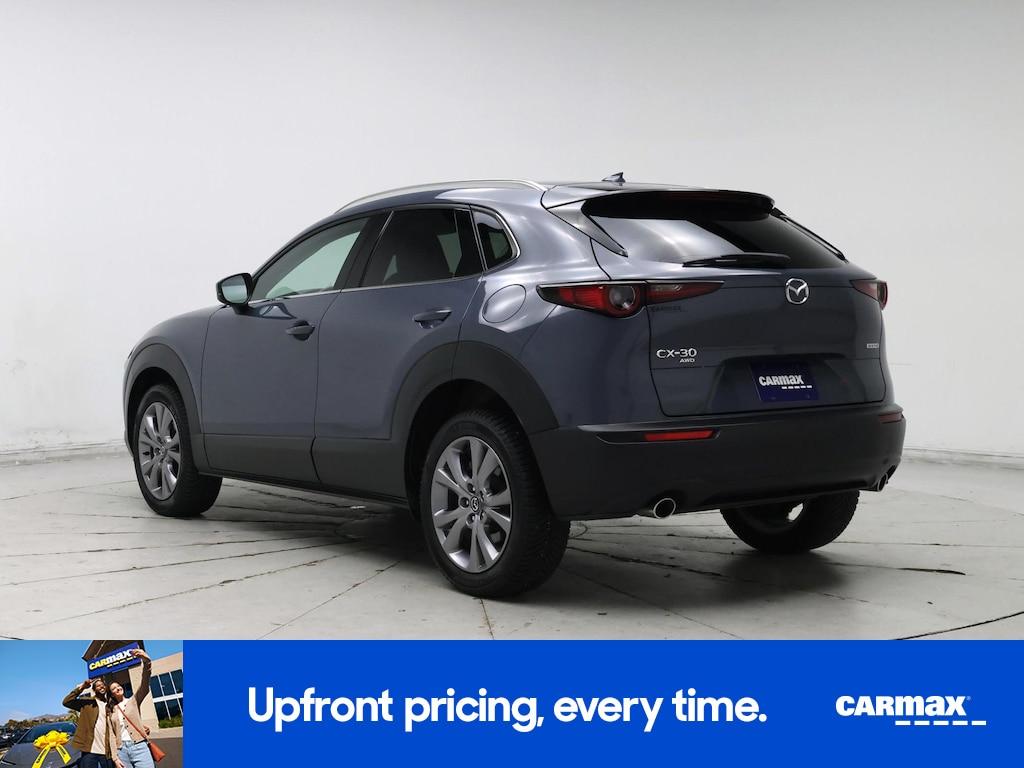 used 2021 Mazda CX-30 car, priced at $22,998