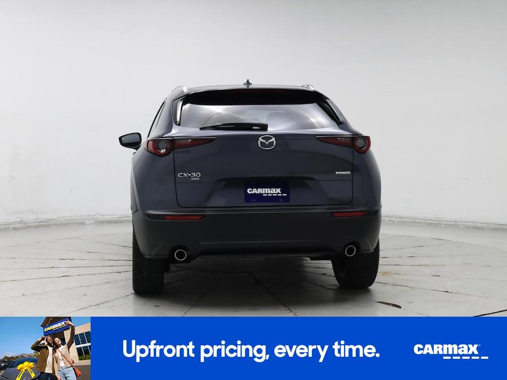 used 2021 Mazda CX-30 car, priced at $22,998