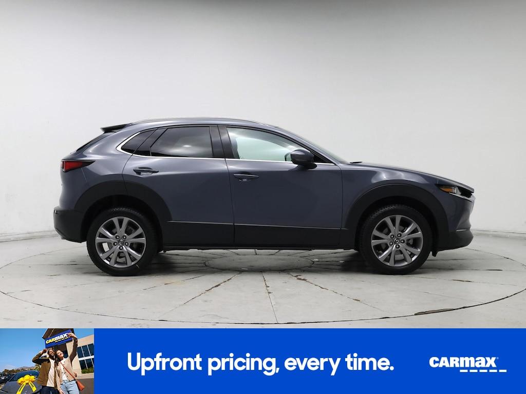 used 2021 Mazda CX-30 car, priced at $22,998