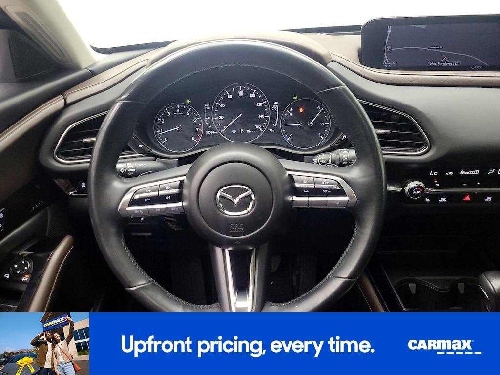 used 2021 Mazda CX-30 car, priced at $22,998