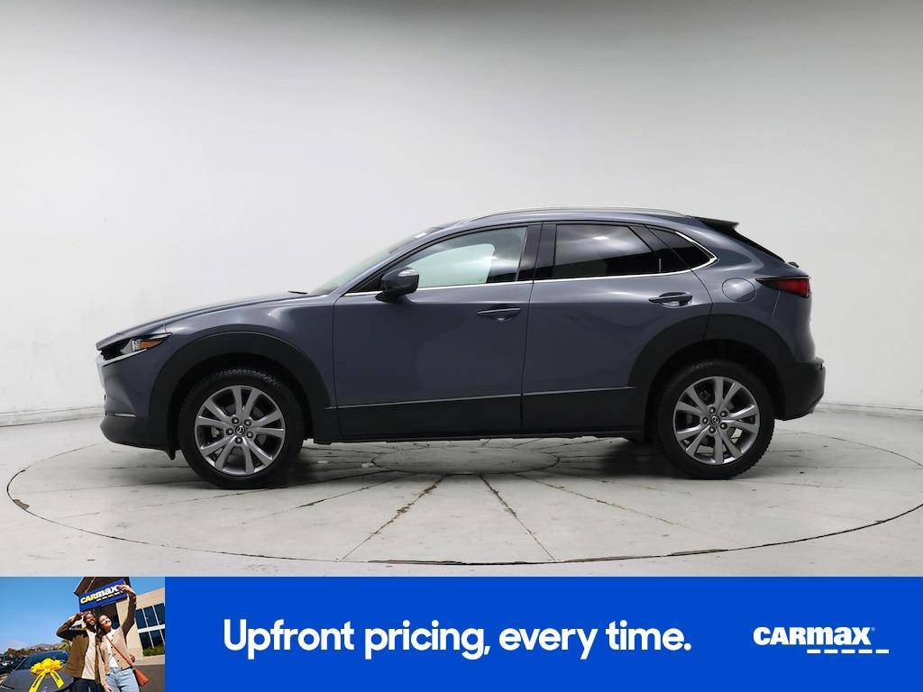 used 2021 Mazda CX-30 car, priced at $22,998