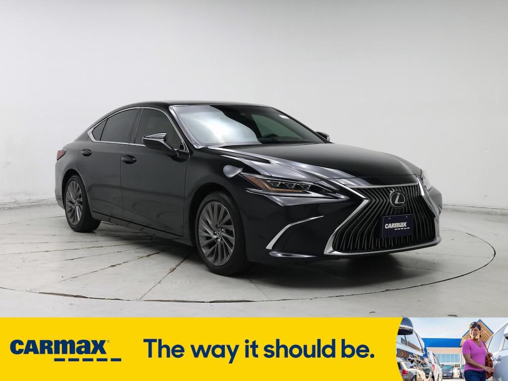 used 2021 Lexus ES 350 car, priced at $44,998