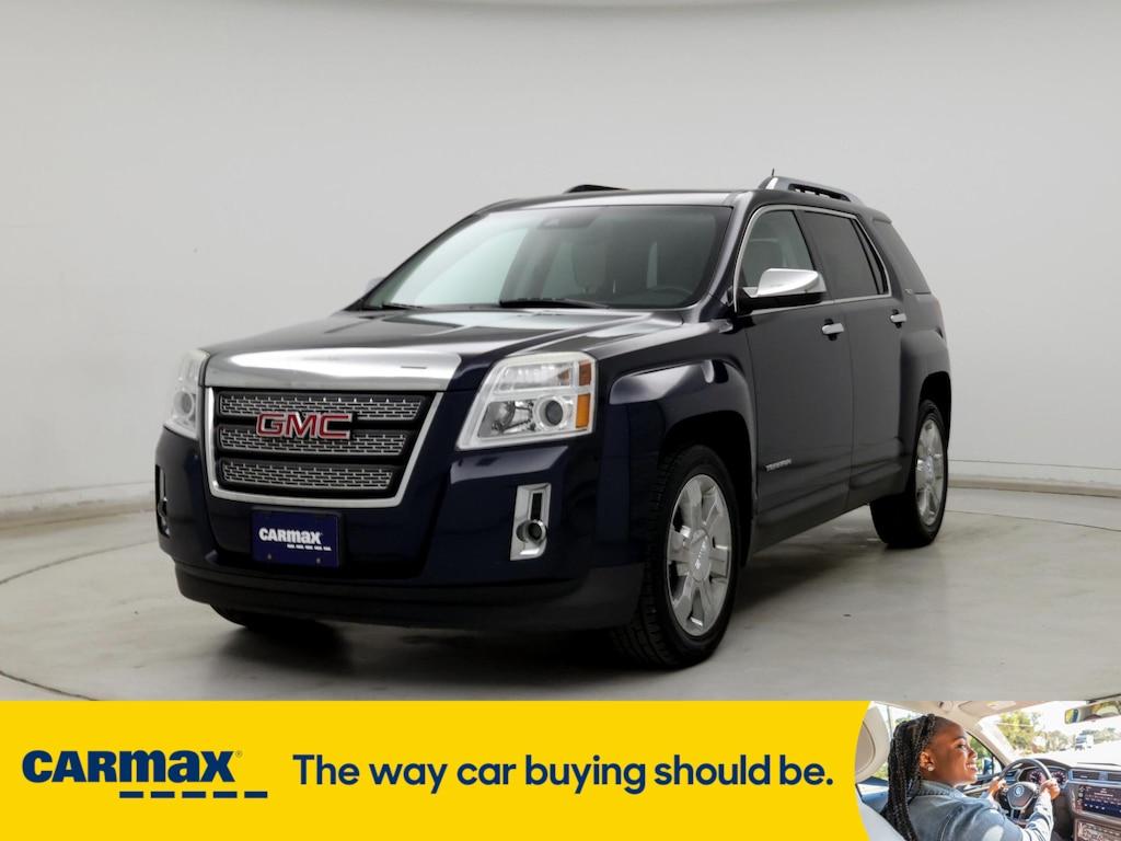 used 2015 GMC Terrain car, priced at $15,998