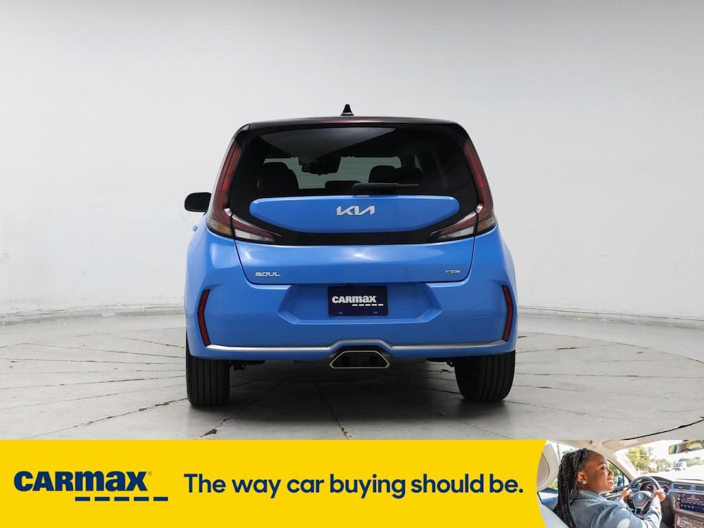 used 2023 Kia Soul car, priced at $22,998