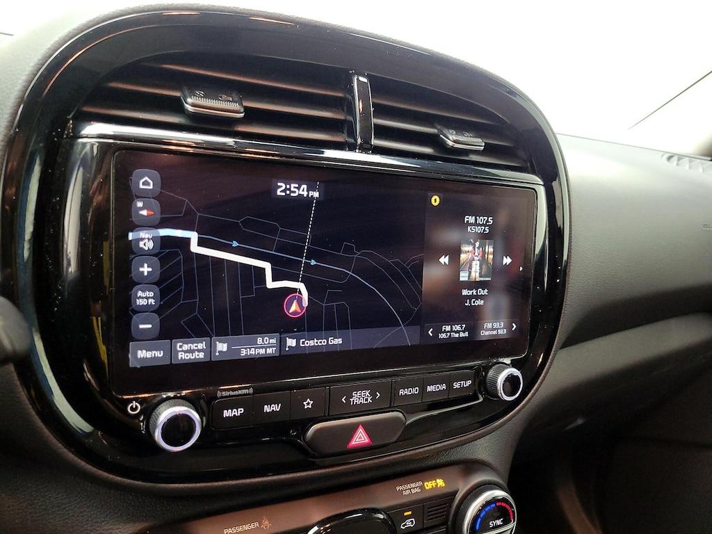 used 2023 Kia Soul car, priced at $22,998