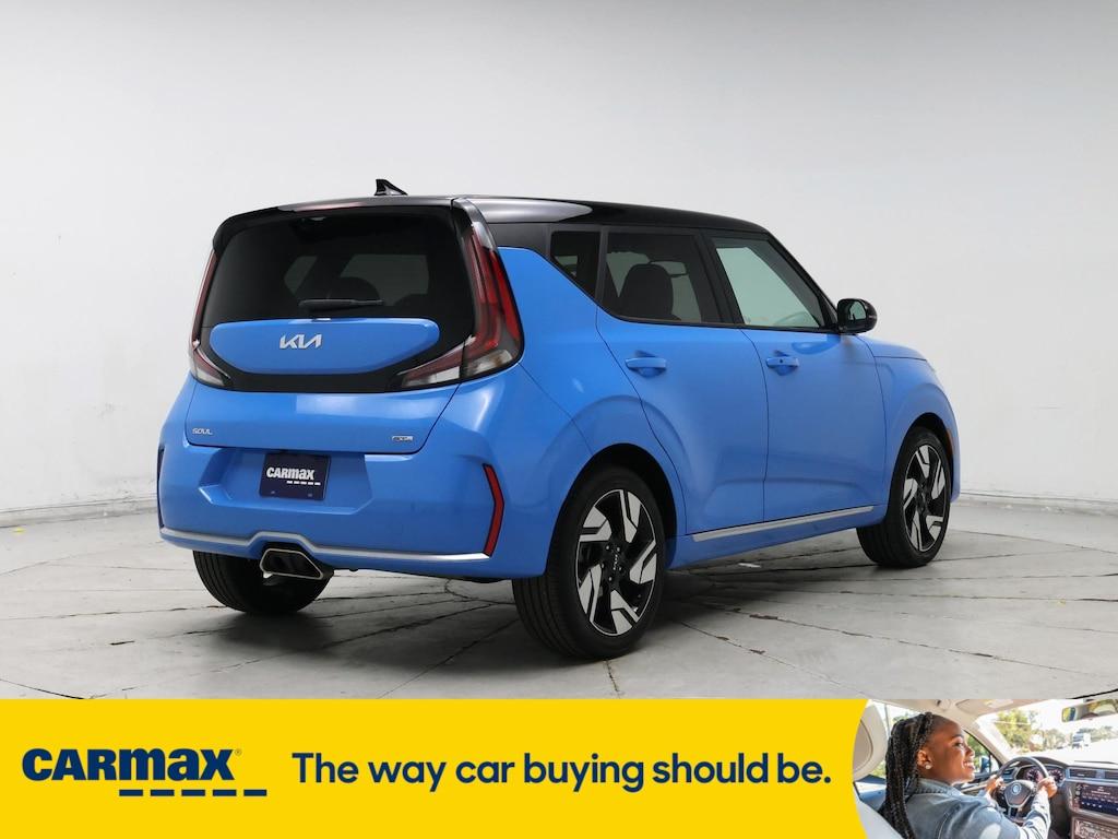 used 2023 Kia Soul car, priced at $22,998
