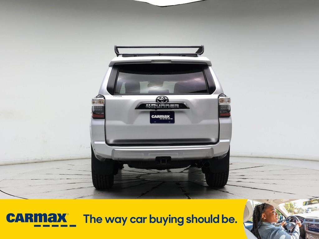 used 2023 Toyota 4Runner car, priced at $49,998